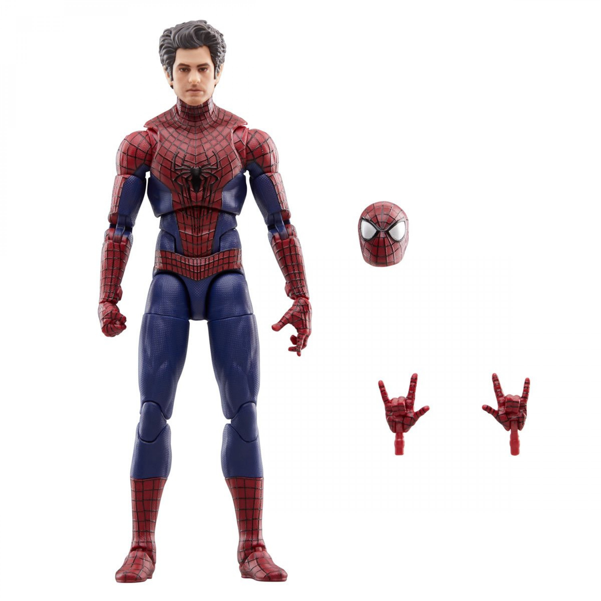 Marvel Comics Legends The Amazing Spider-Man 6" Action Figure